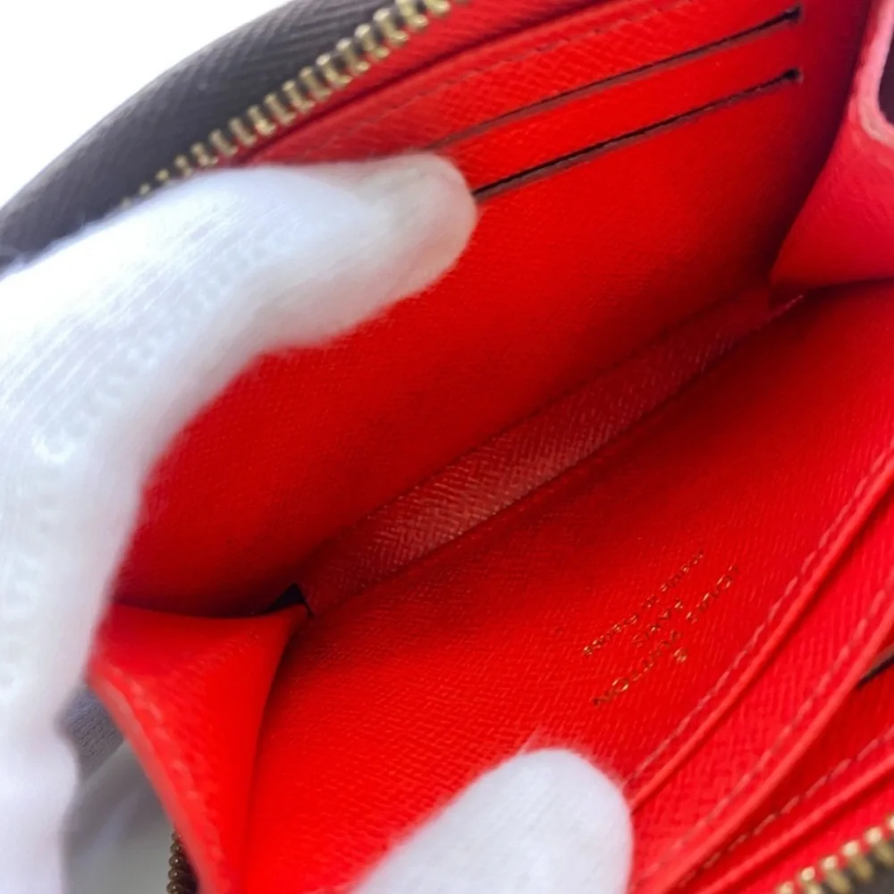 Louis Vuitton Zippy Coin Purse Illustre Transatlantic - Picture 8 of 9